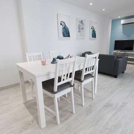 Vacansis Malvarrosa Lägenhet Valencia Exteriör bild
