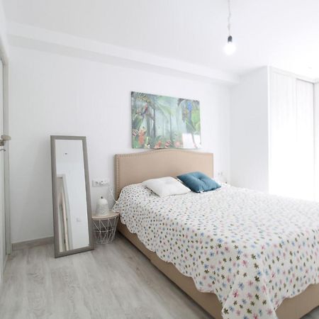 Vacansis Malvarrosa Lägenhet Valencia Exteriör bild